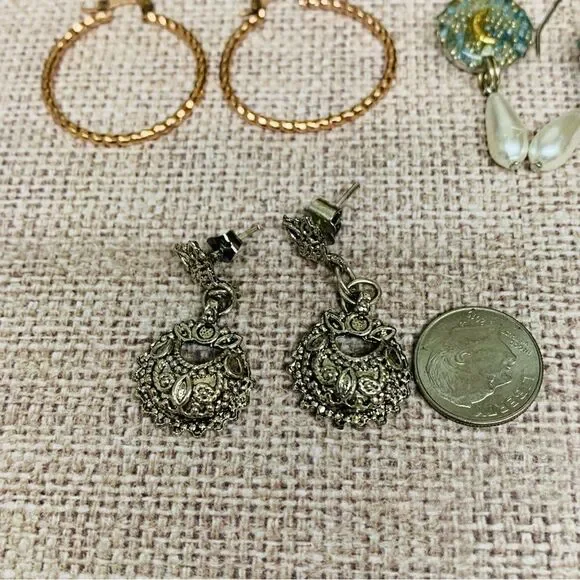 Dangle Earring Bundle‎ - Picture 5 of 5